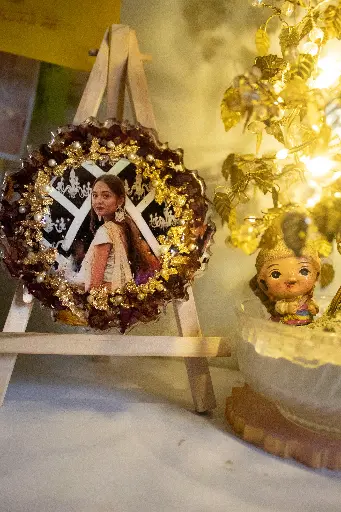 Resin Frame(4 inches)